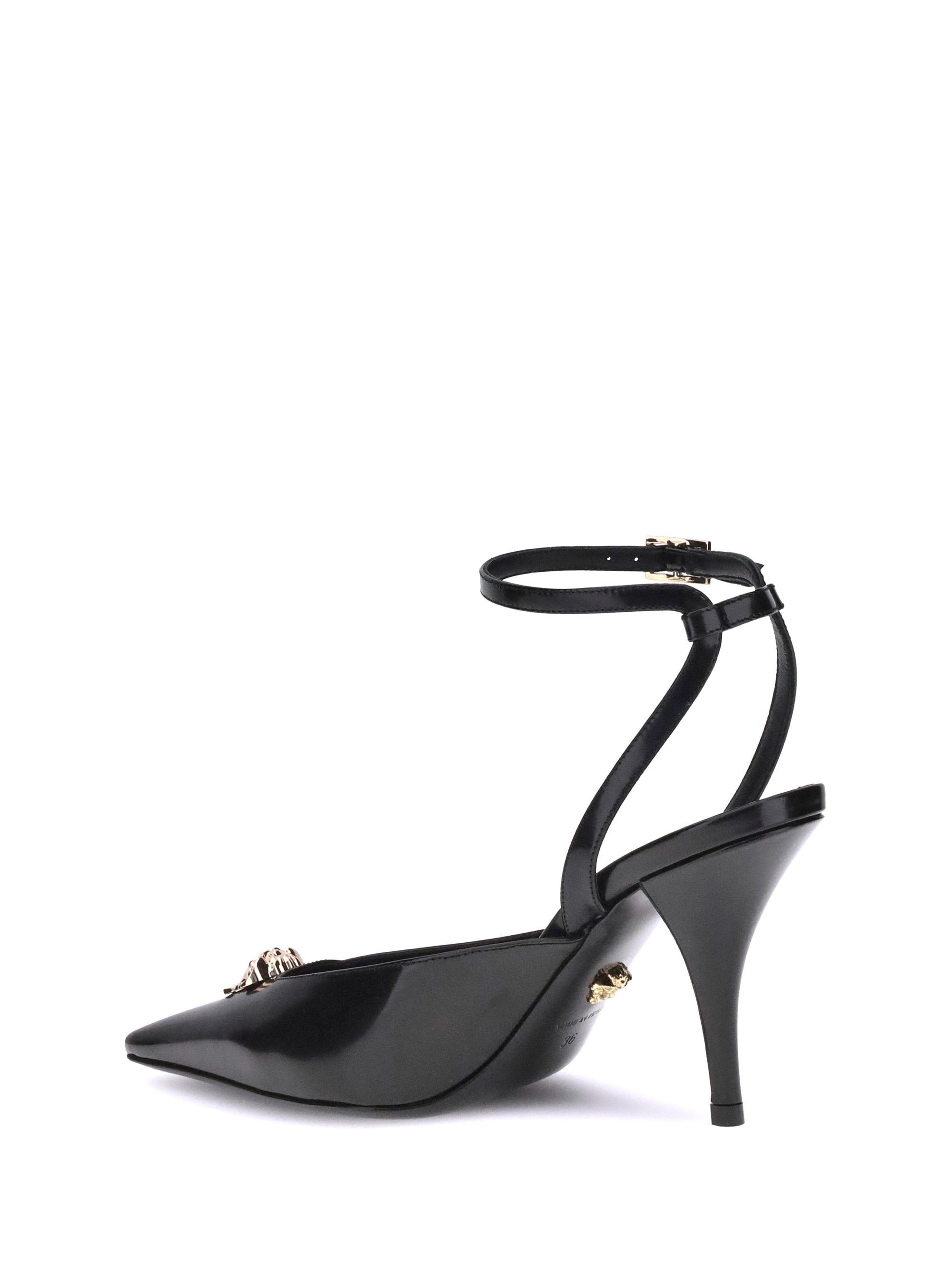 Versace Women Shoes - 3