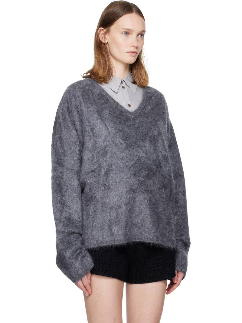 Black Margareta Sweater 2