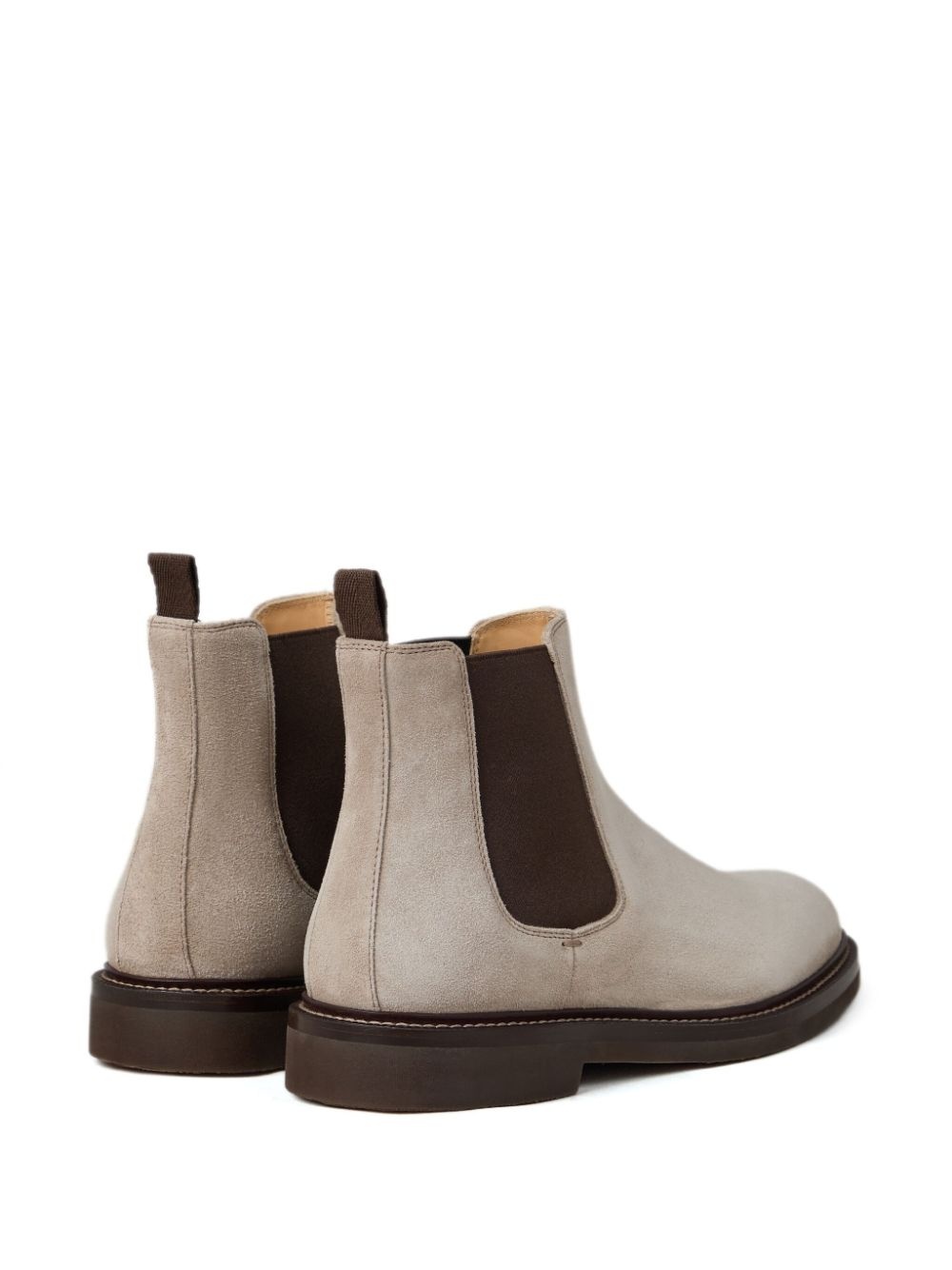 suede ankle boots - 3