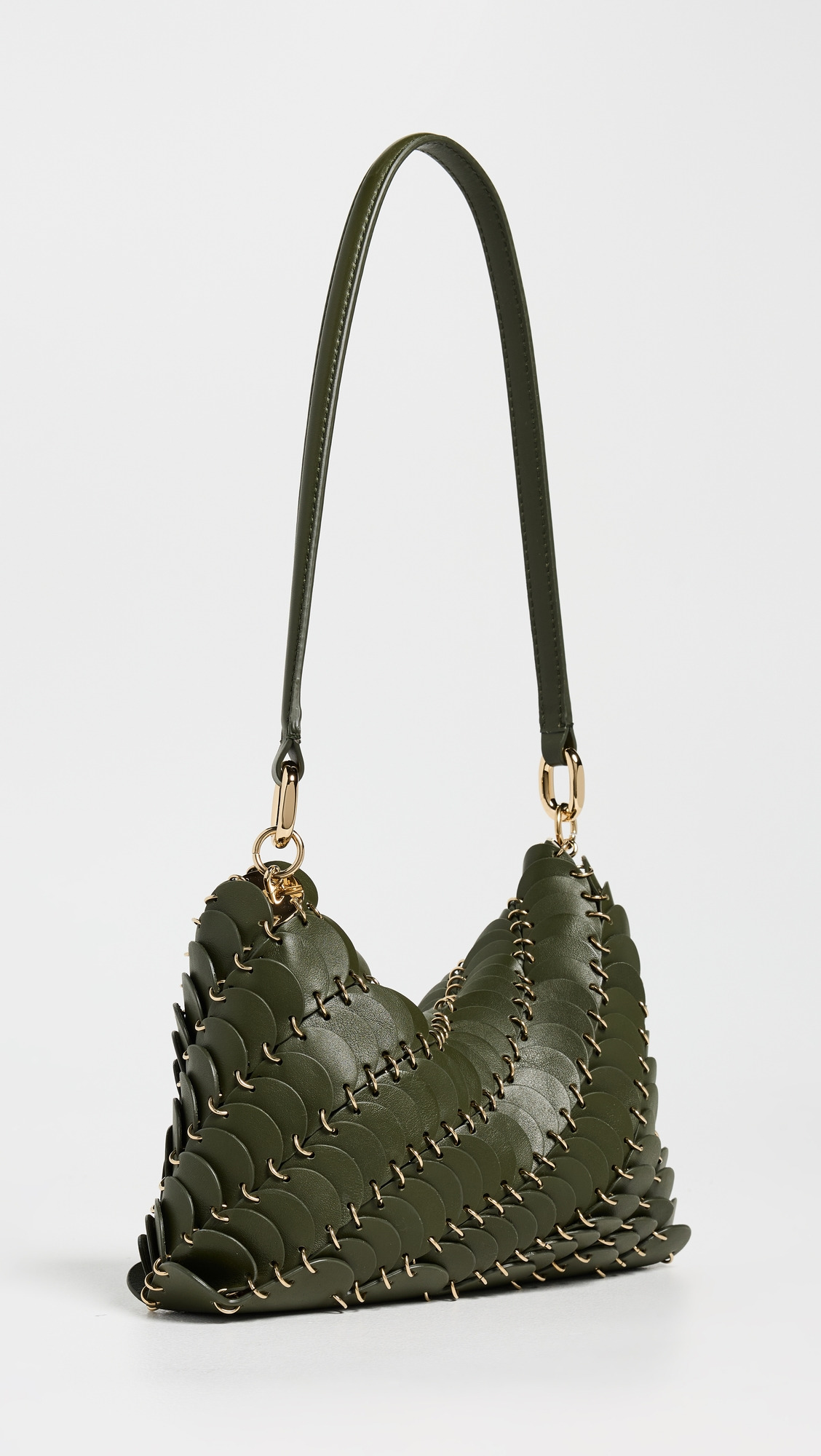 Paco Leather Bag - 3