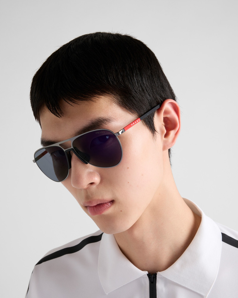Prada Prada Linea Rossa sunglasses outlook