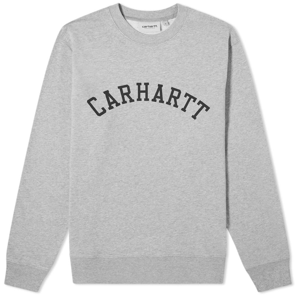 Carhartt WIP University Logo Crew Sweat - 1