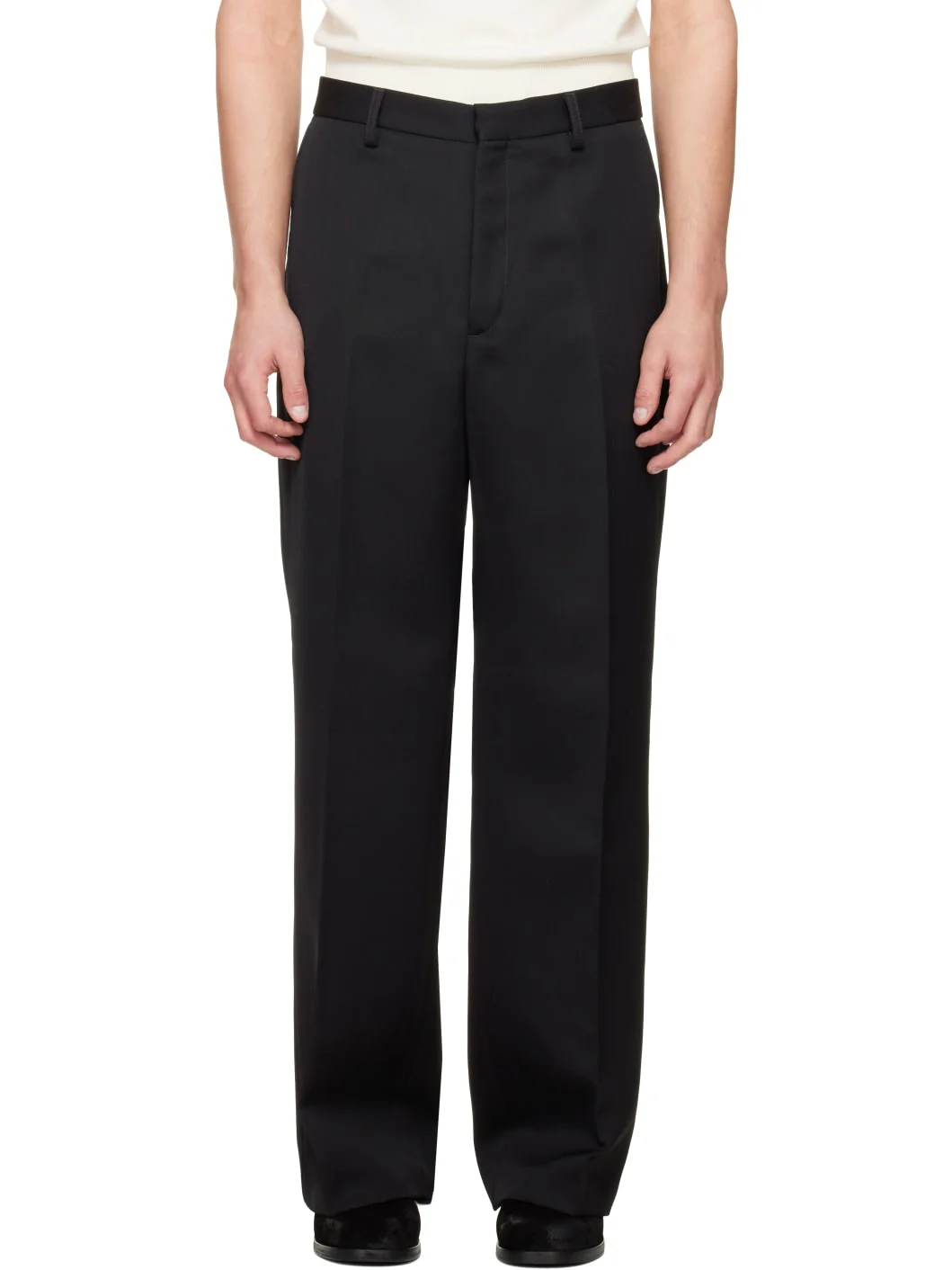 Black Zooty Trousers - 1