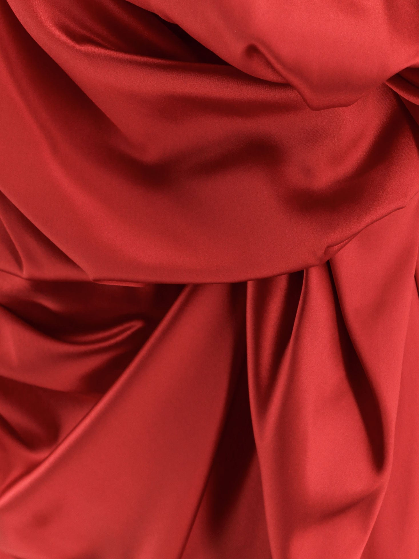 Dalant Silk Dress With Lateral Knot - 6