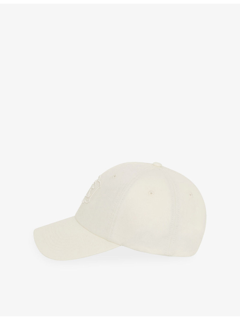 The Kooples Logo-Embroidered Cotton Baseball Cap outlook
