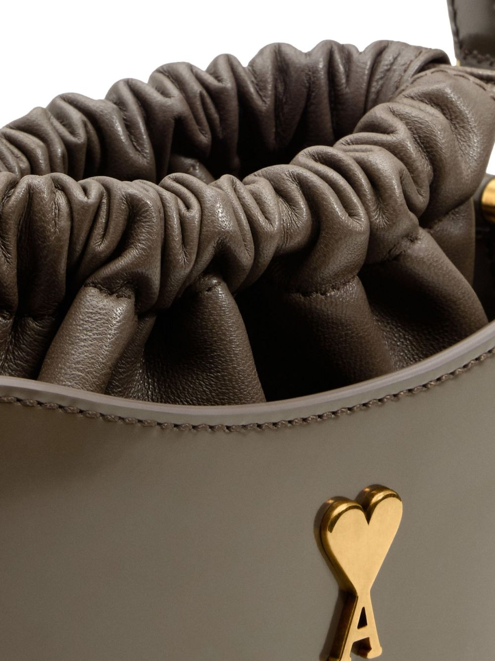 mini Paris Paris bucket bag - 6