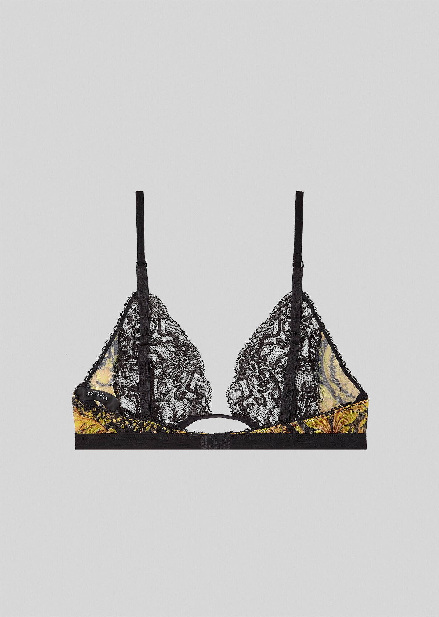 Barocco Lace Bra - 3