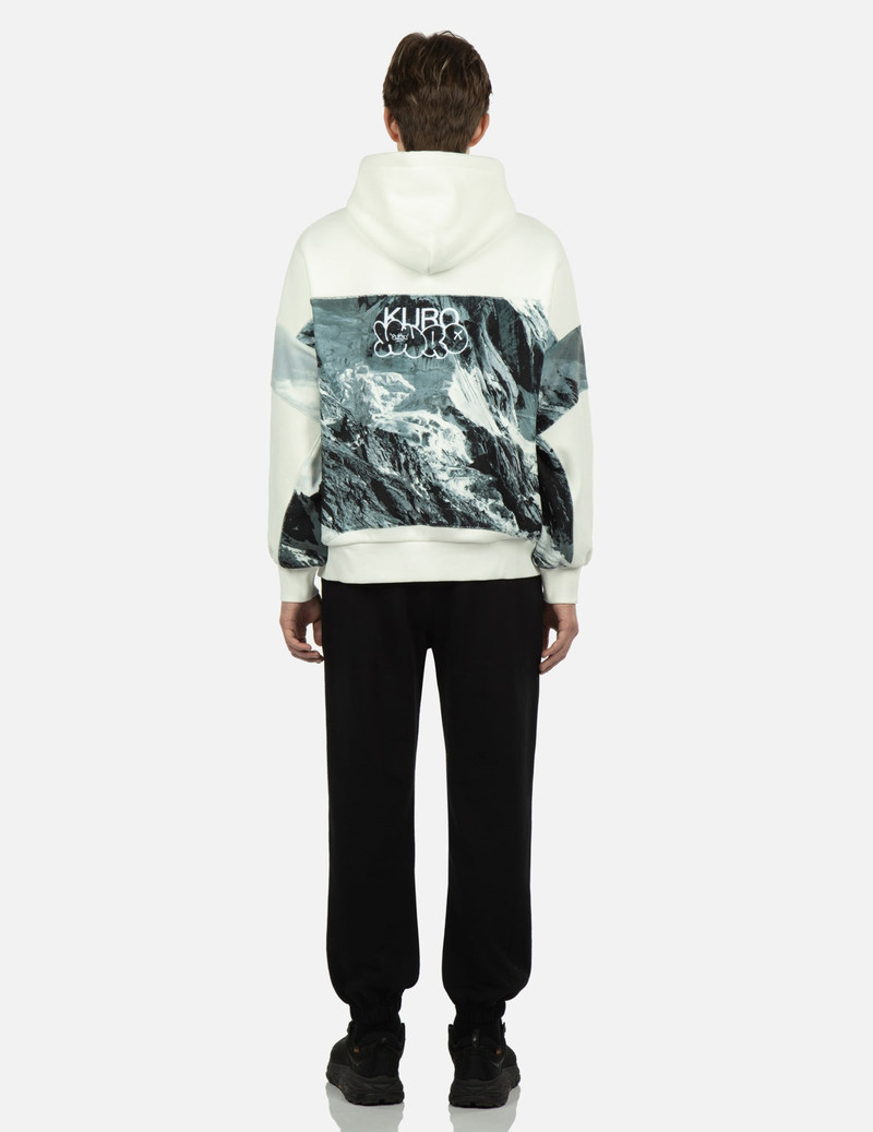 Digital Photo Print Hoodie 6