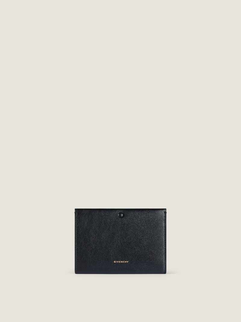 DAY WALLET IN GRAINED LEATHER 1