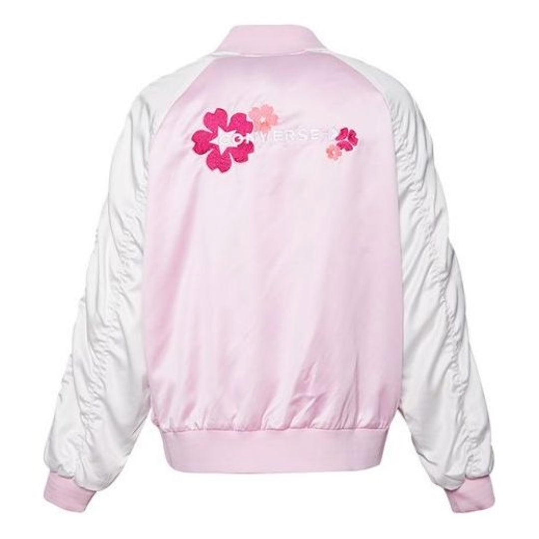 (WMNS) Converse Sakura Bomber 'Pink White' 10018476-A01 - 2