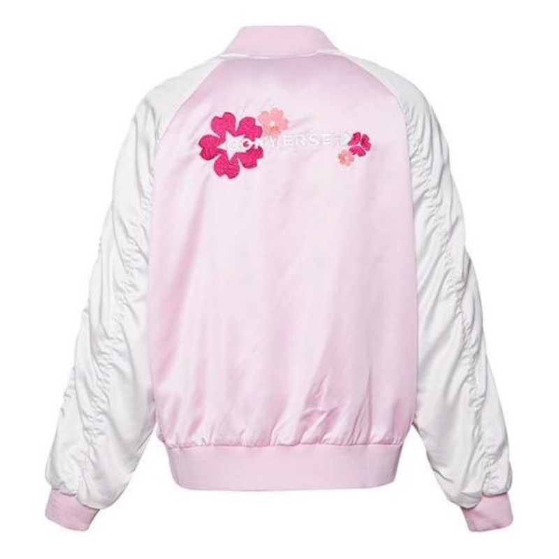 Converse (WMNS) Converse Sakura Bomber 'Pink White' 10018476-A01 outlook