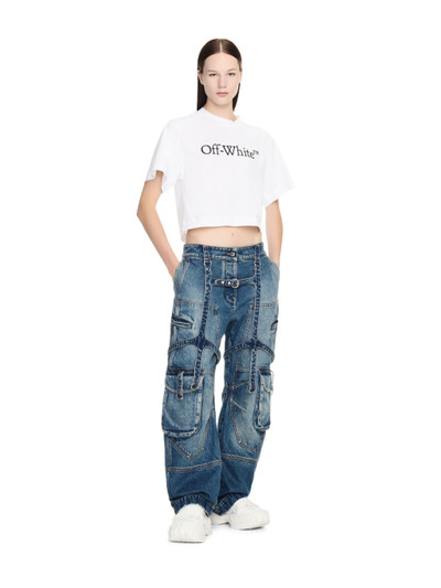 Off-White Cargo Over Pants outlook
