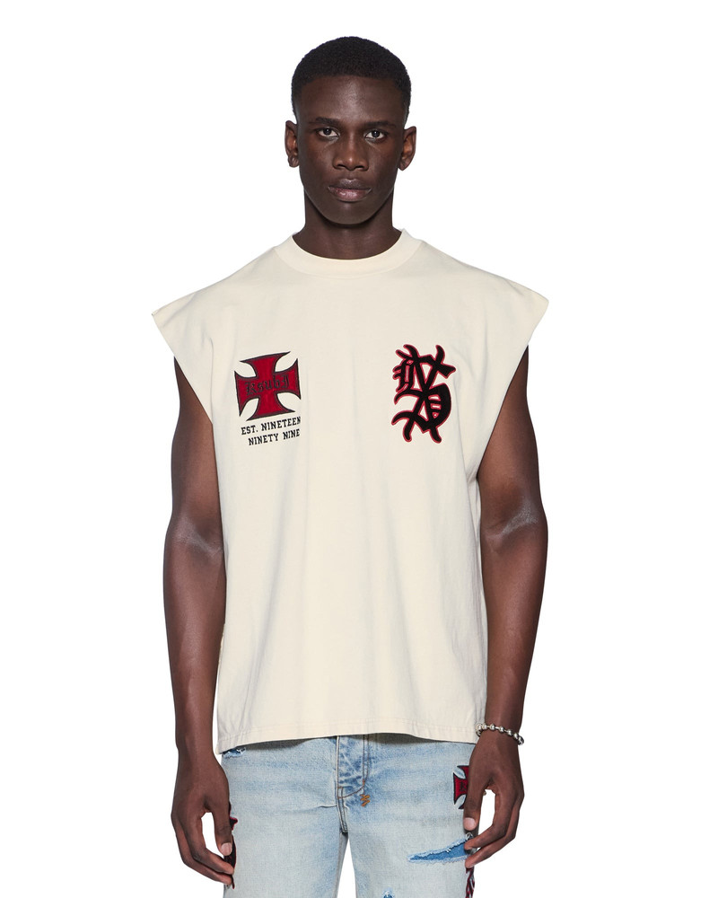 LEAGUE EKCESS CUT OFF DESERT 3