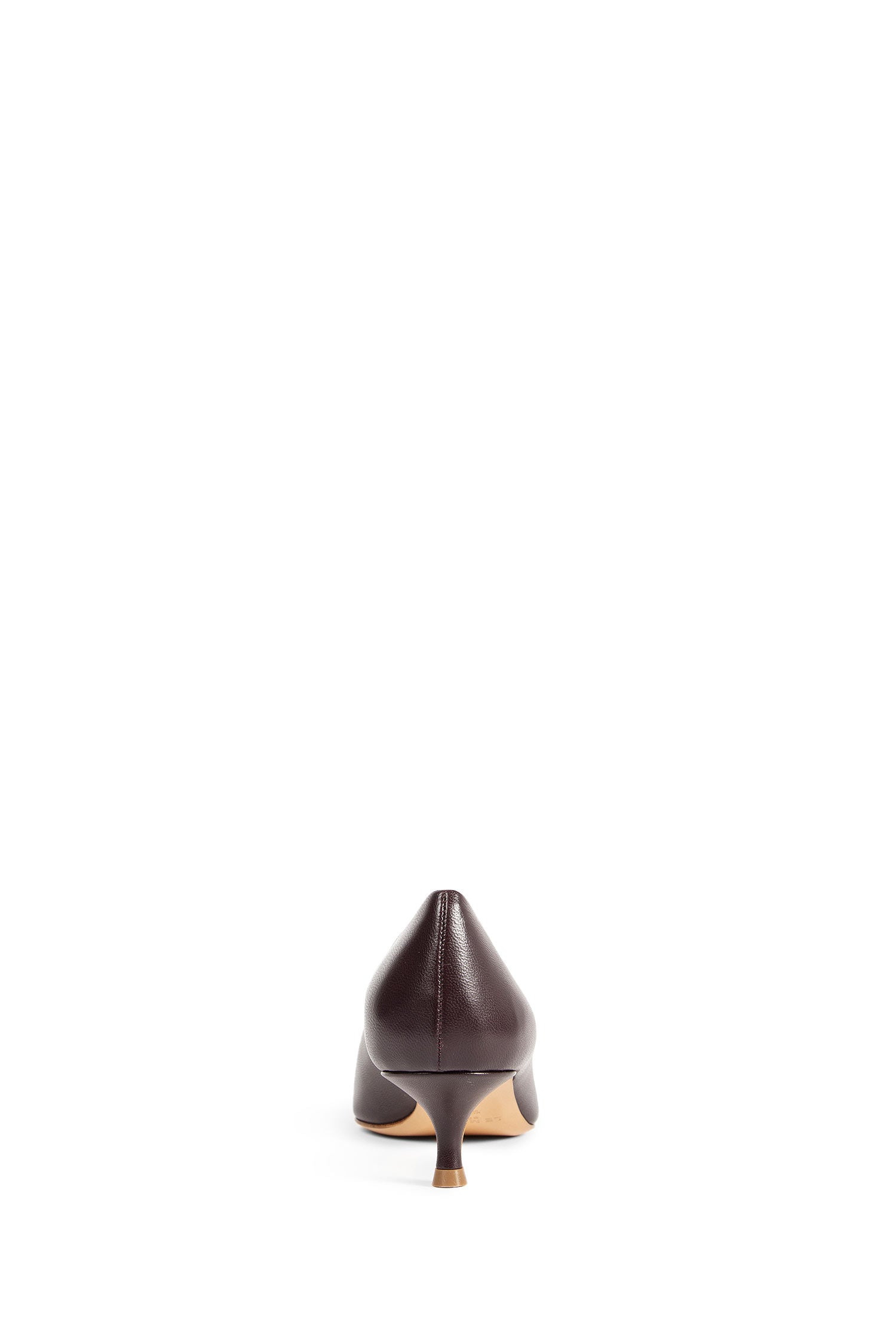 Babouche Kitten Pumps - 3