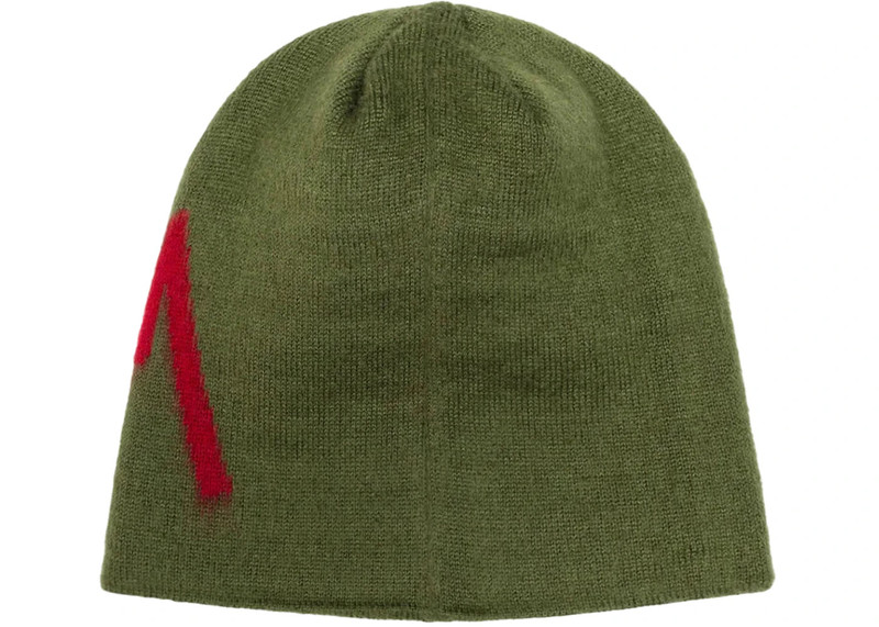 Stüssy Stussy Brushed Out Stock Skullcap Army outlook