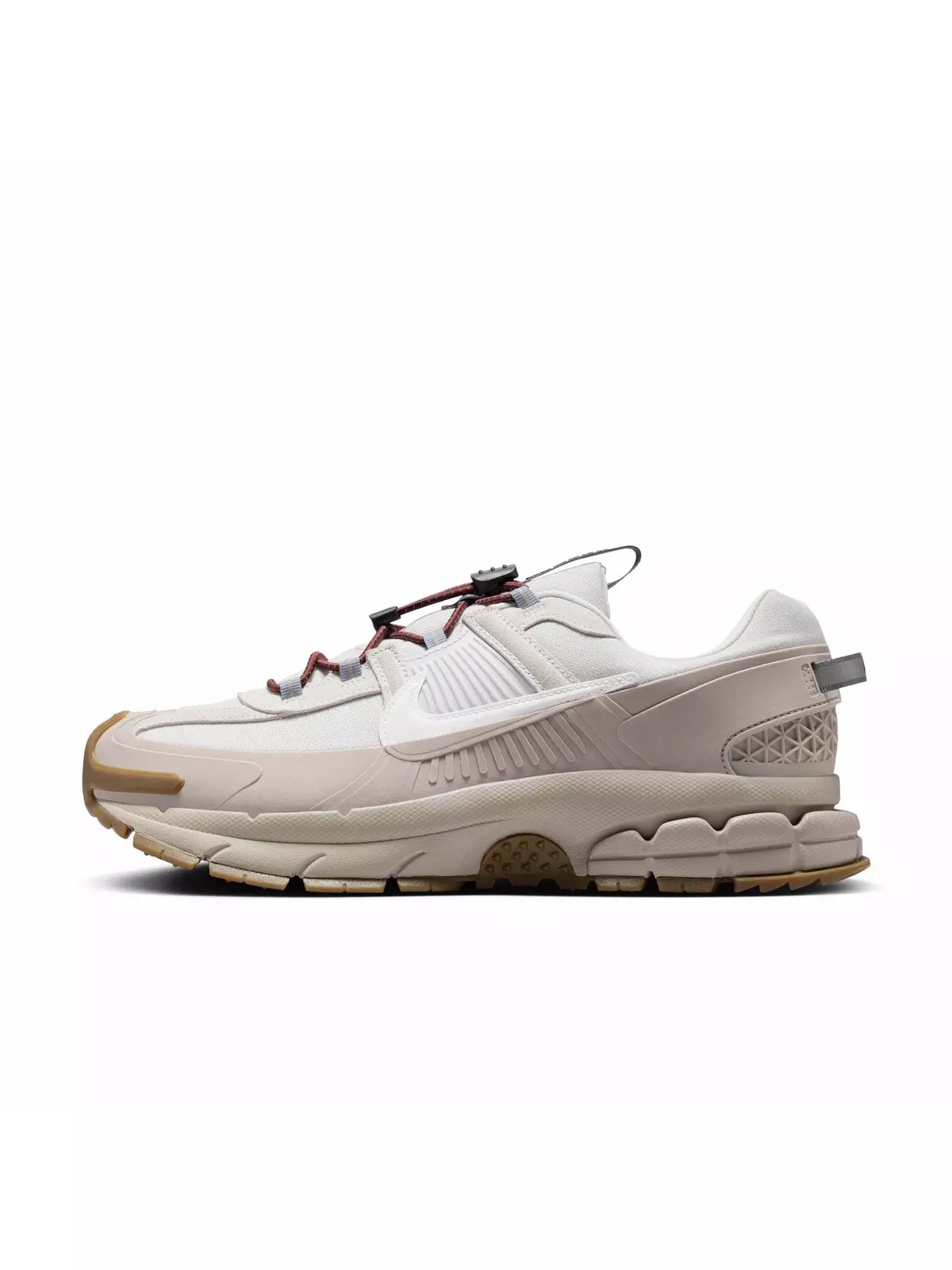 Zoom Vomero Roam Winterized "College Grey/Vast Grey/Gum Dark Brown/White" Men's Shoe - 2