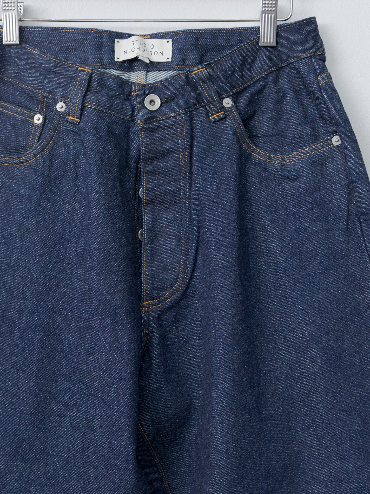 Seb Denim - Indigo Wash - 6