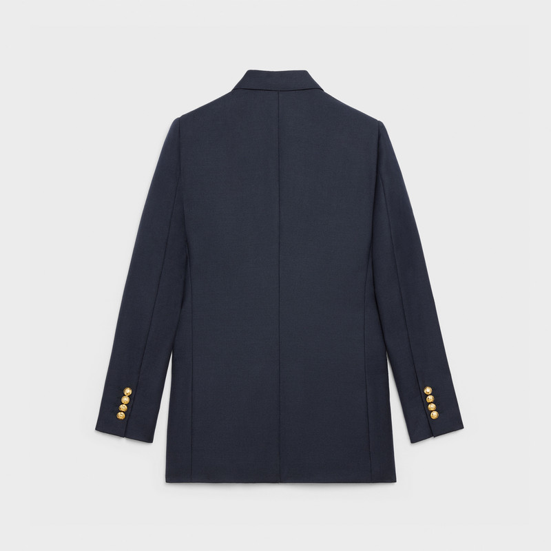 CELINE LONG BLAZER IN BRAIDED MOHAIR outlook