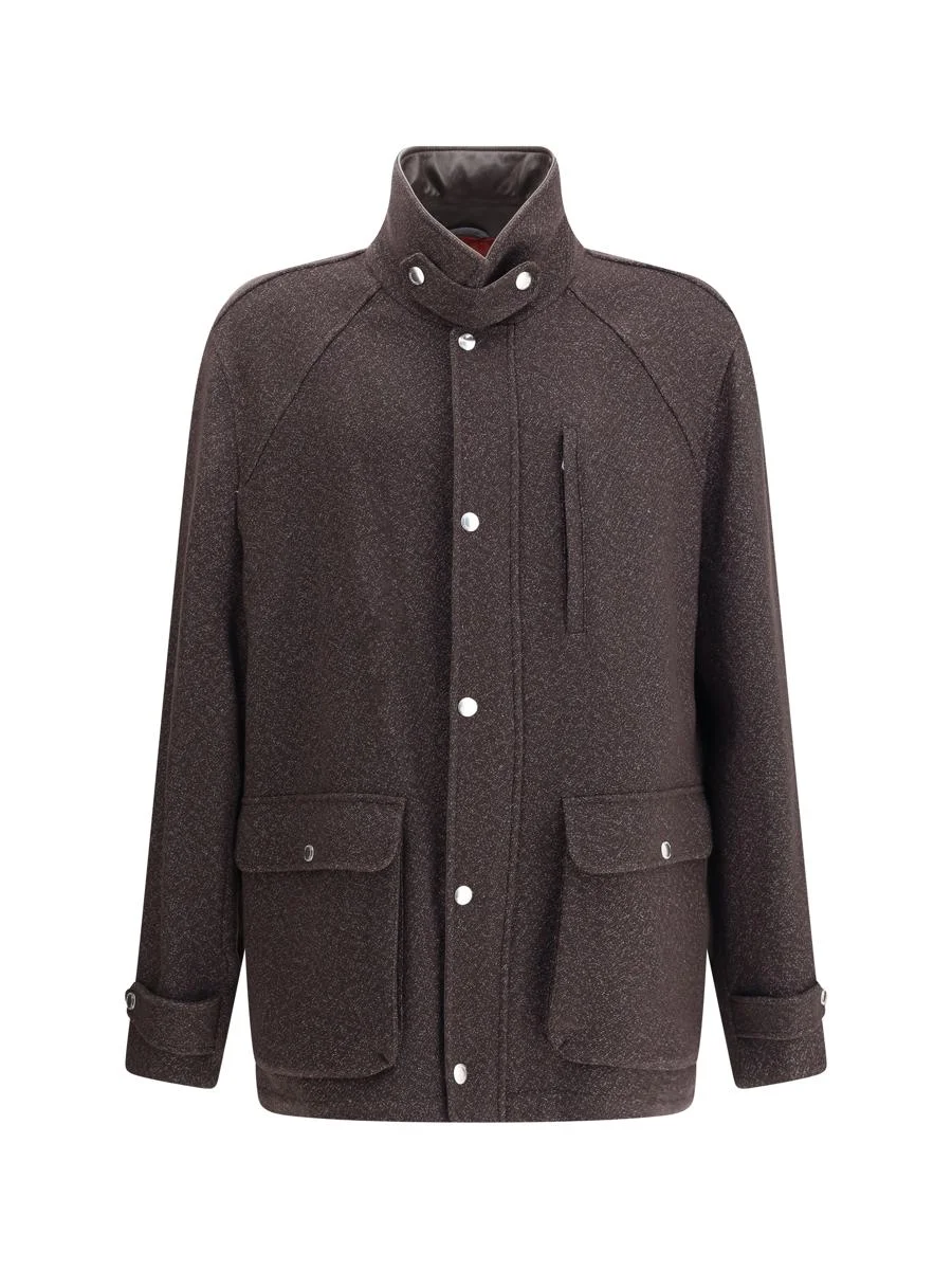 Brunello Cucinelli Jackets - 1