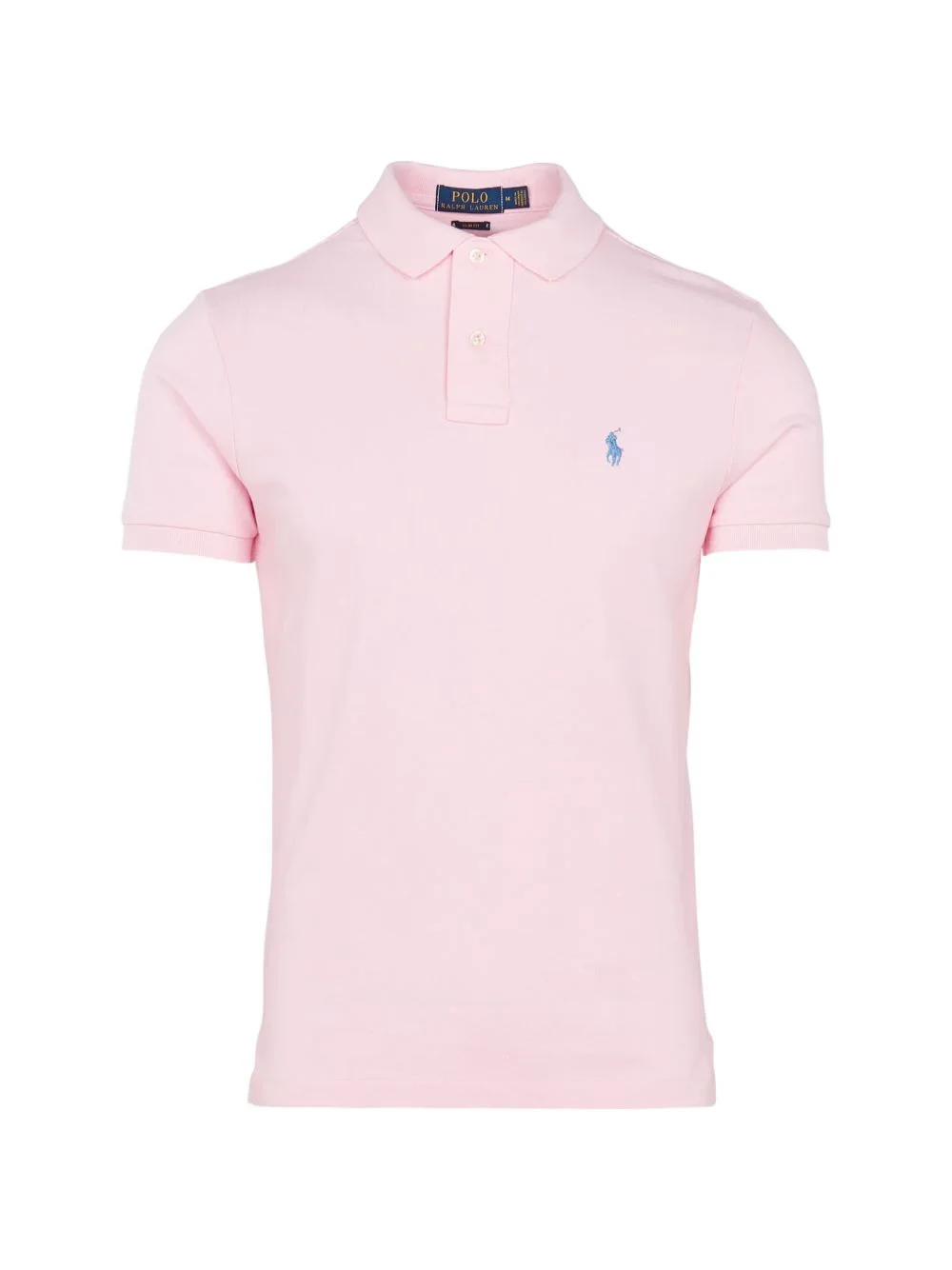 Polo slim-fit shirt - 1