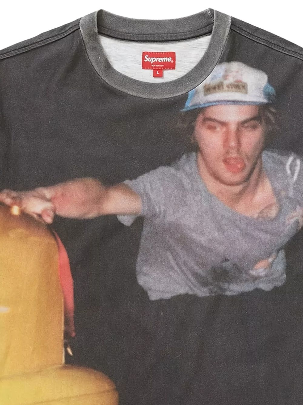 Dash Snow T-shirt - 2