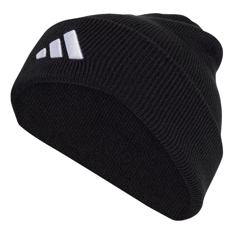 adidas Beanie Cuff 'Black White' JM0428 1