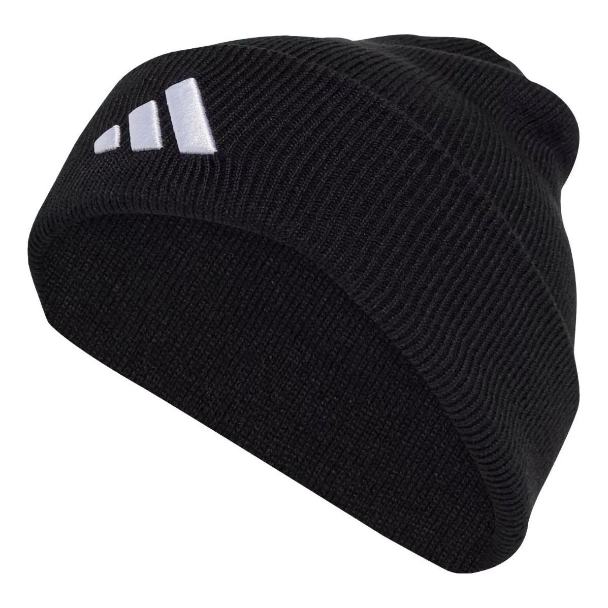 adidas Beanie Cuff 'Black White' JM0428 - 1