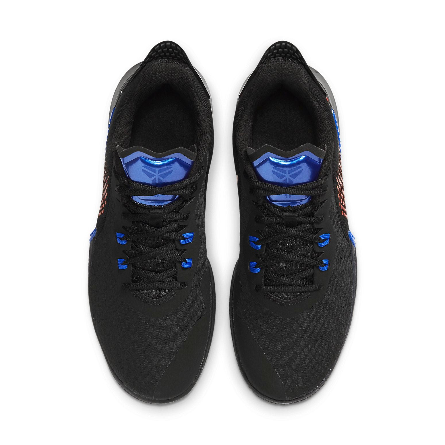 Nike Mamba Fury EP 'Black Racer Blue' CK2088-004 - 4