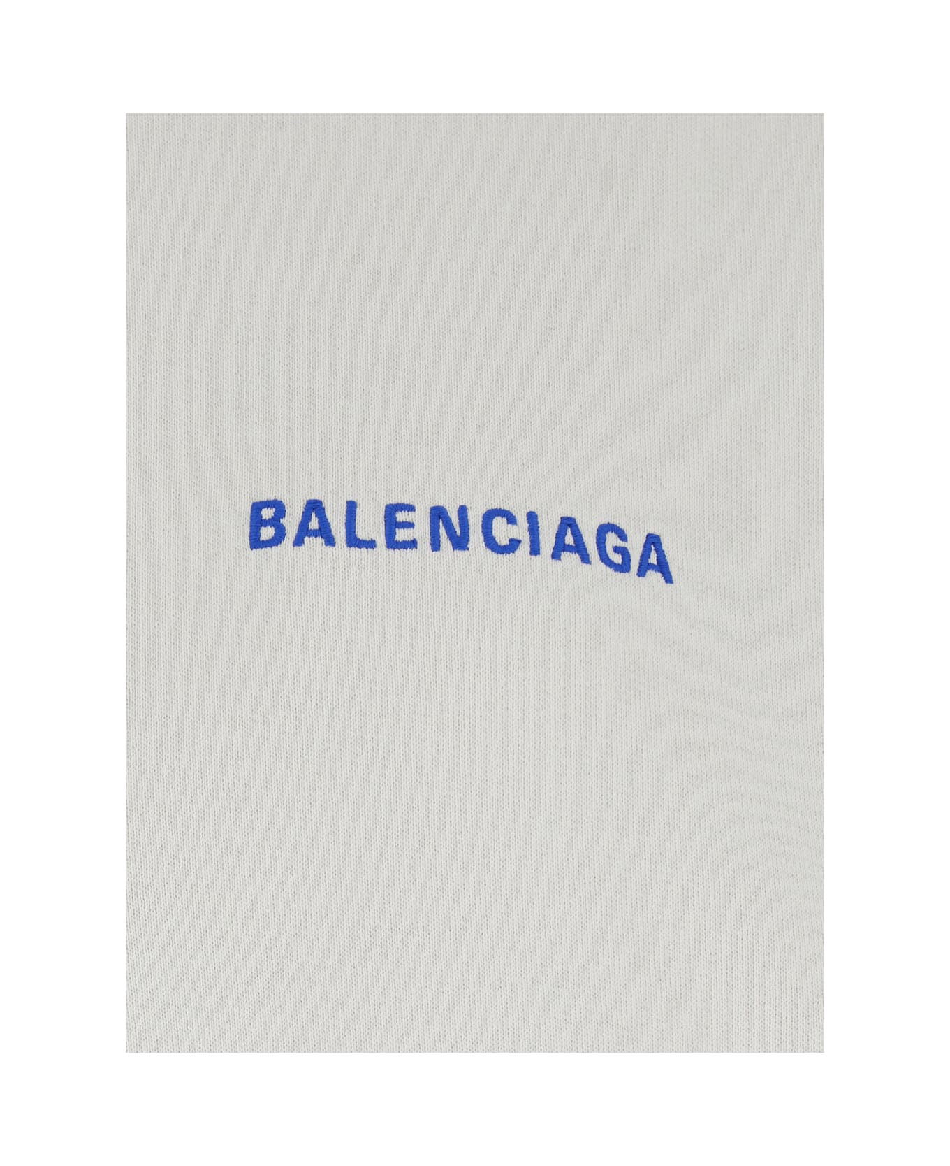 Balenciaga Logo Zip Hoodie - 3