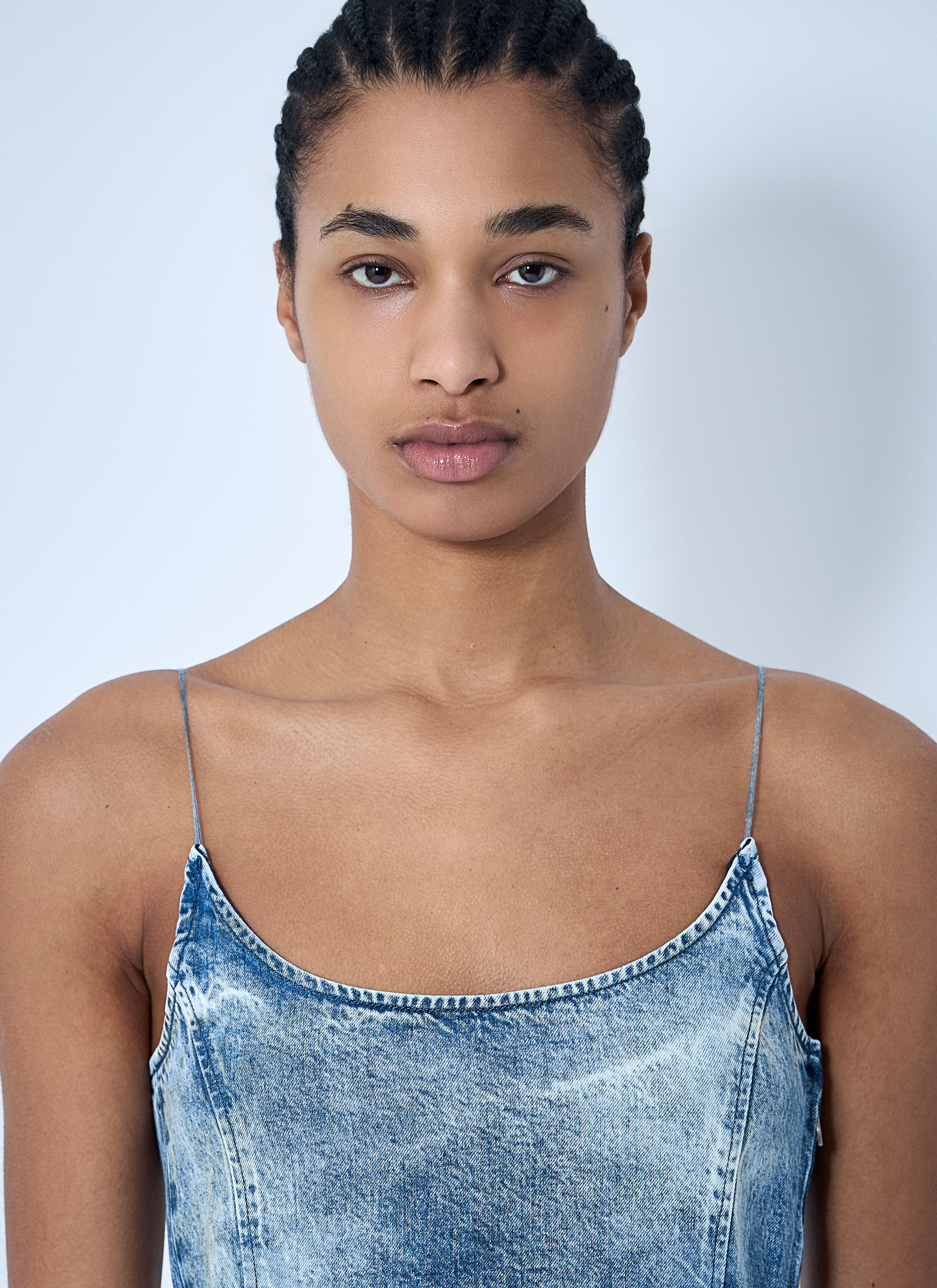 De-Dra-Short-Fsg Mini Dress - 5