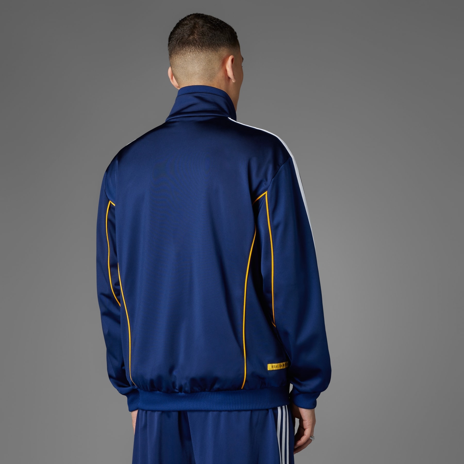 Real Madrid 99/00 Track Top - 3