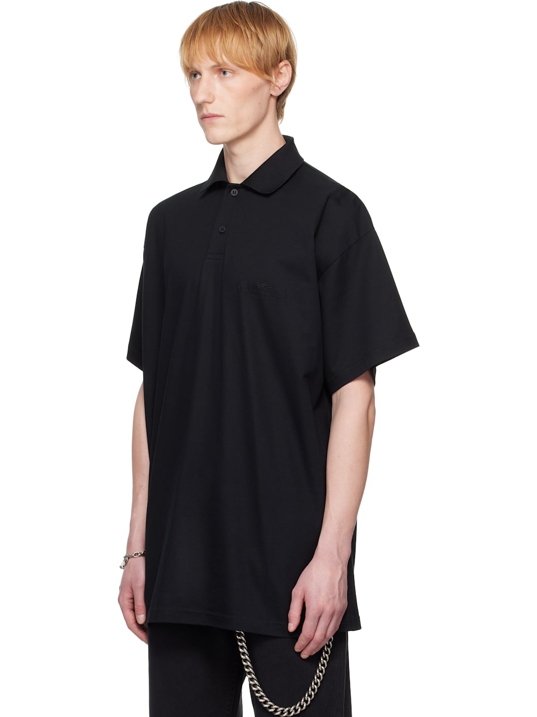 Black BB Garderobe Polo - 4