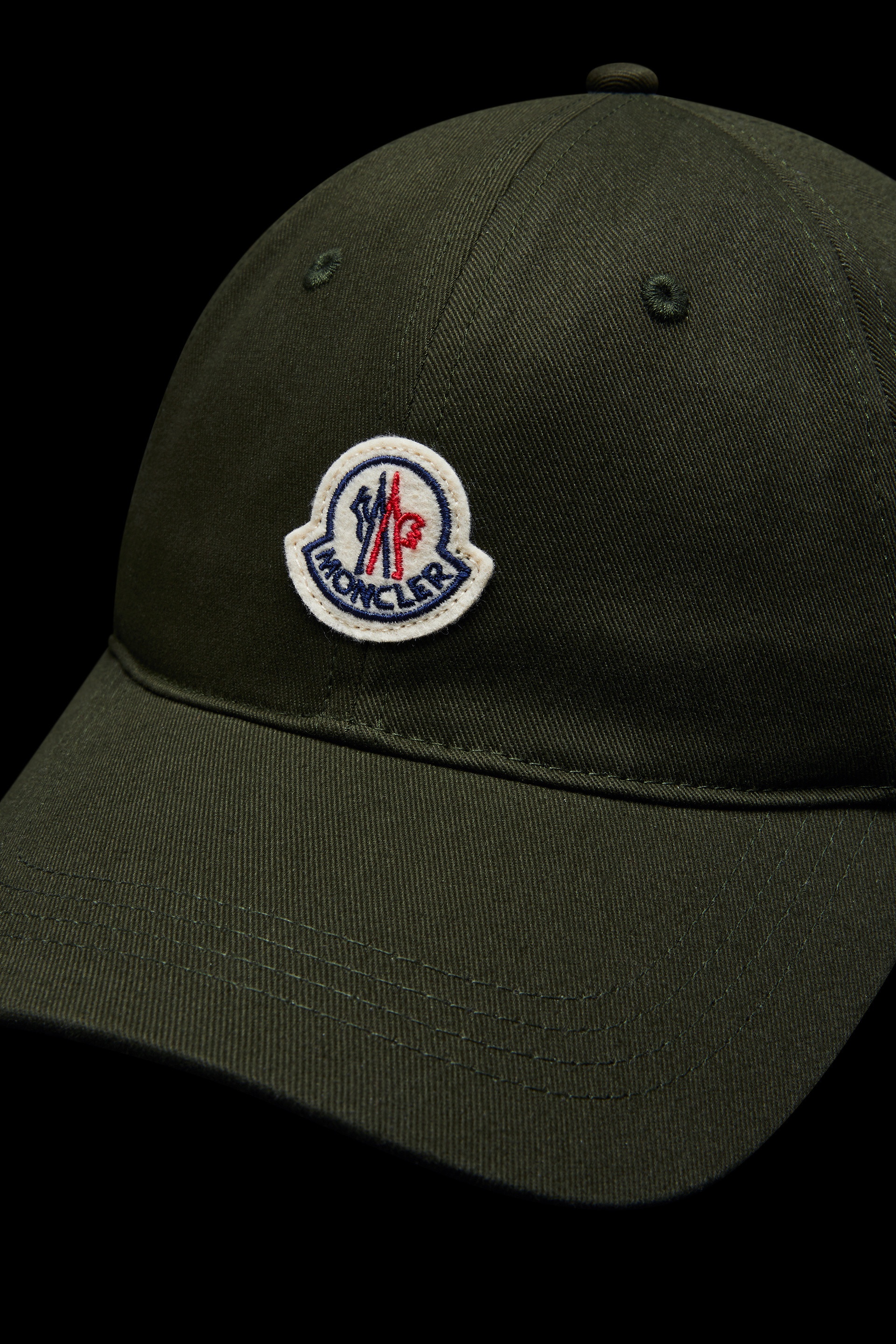 Logo Baseball Cap - 4