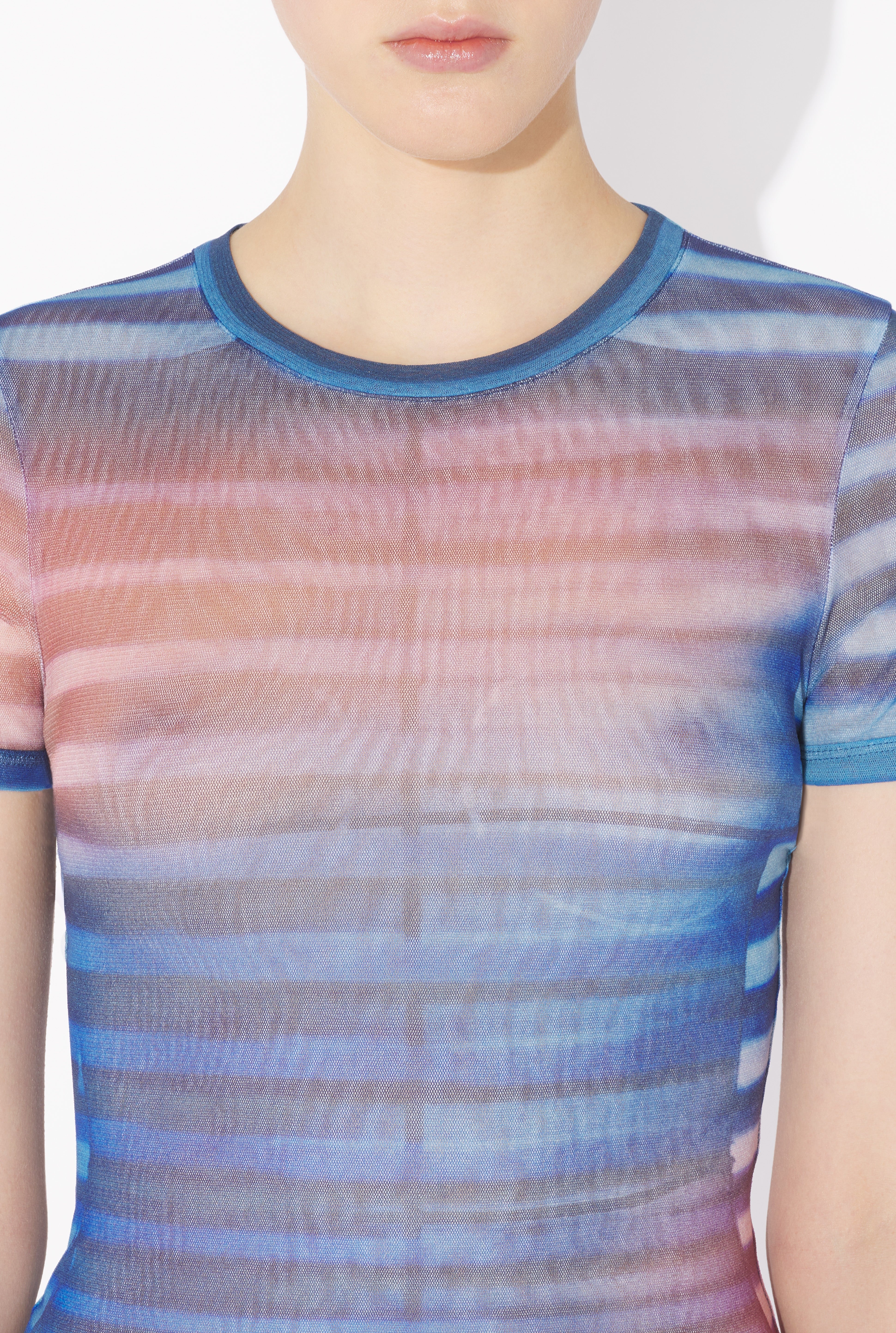 THE AIR BABY TEE - 4
