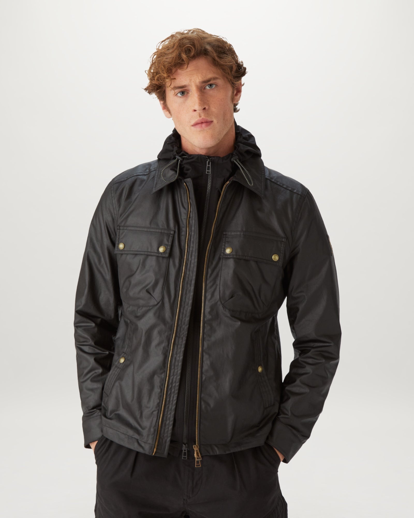 TOUR OVERSHIRT - 5