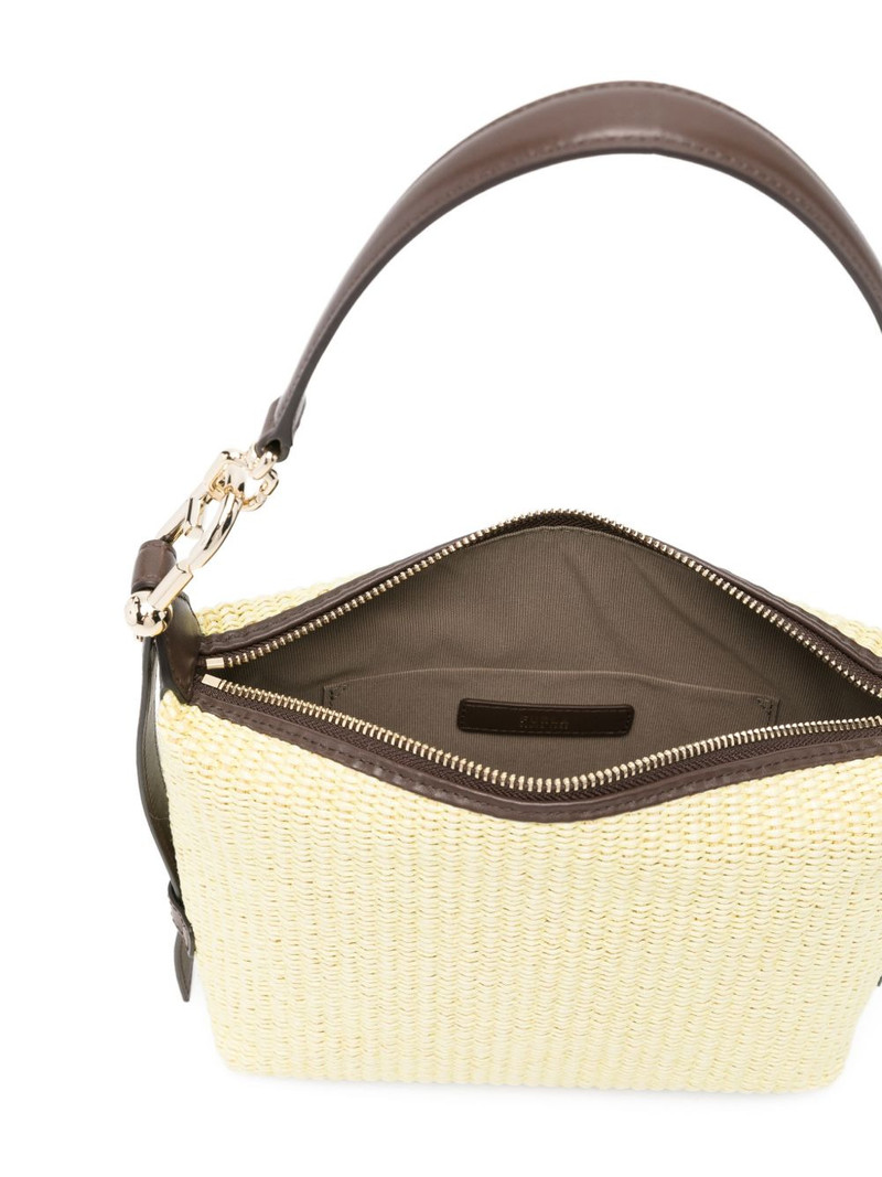 woven strap shoulder bag 5
