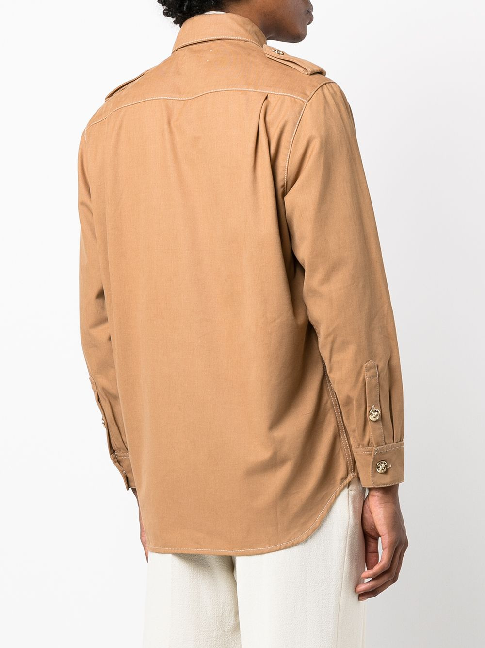 Isaac utility shirt - 4