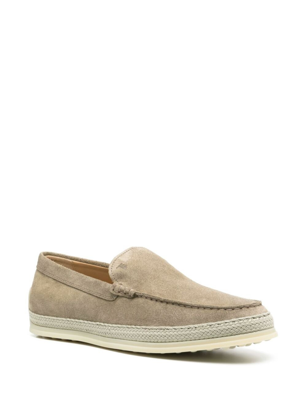 Tod's Men Suede Moccasin - 2