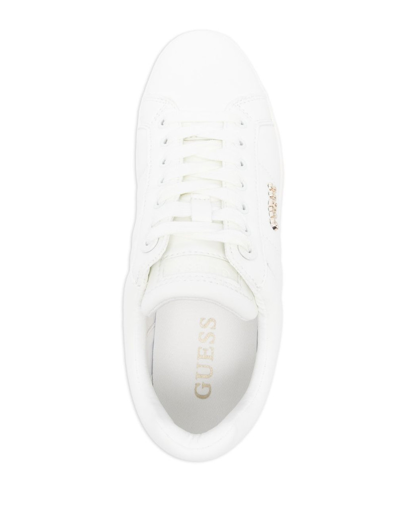 45mm Welli leather sneakers 4