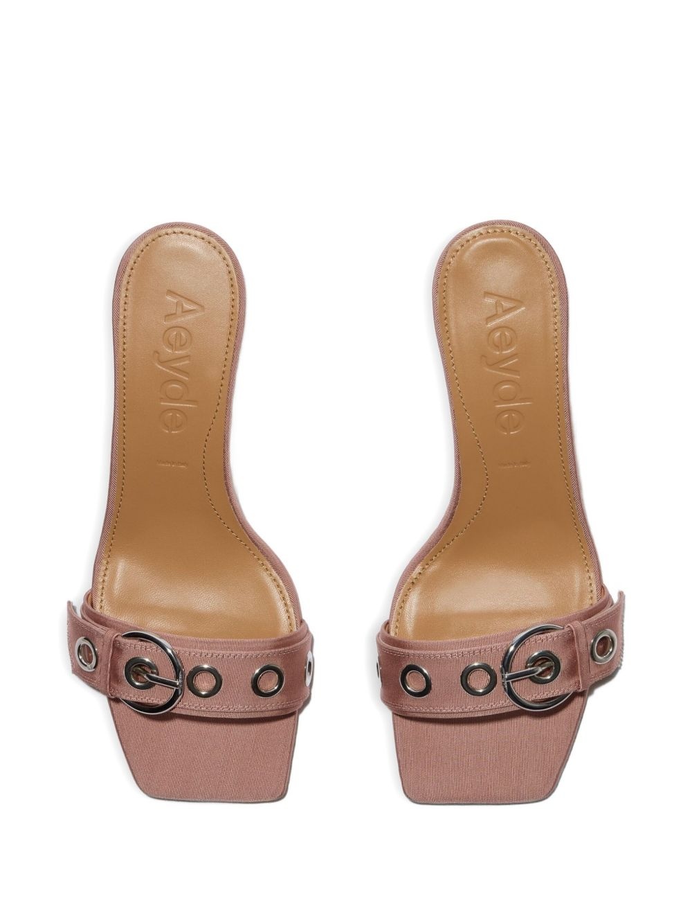 55mm Ilvy buckle-detail sandals - 3
