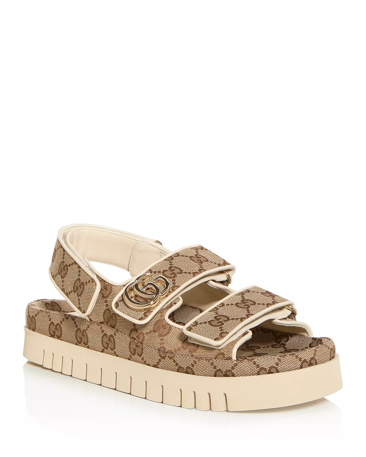 Women's GG Platform Sandals - 1