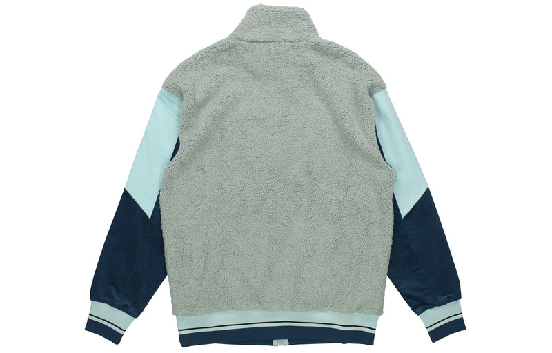 PUMA Puma Retro Sherpa Jacket 'Green' 534678-79 outlook