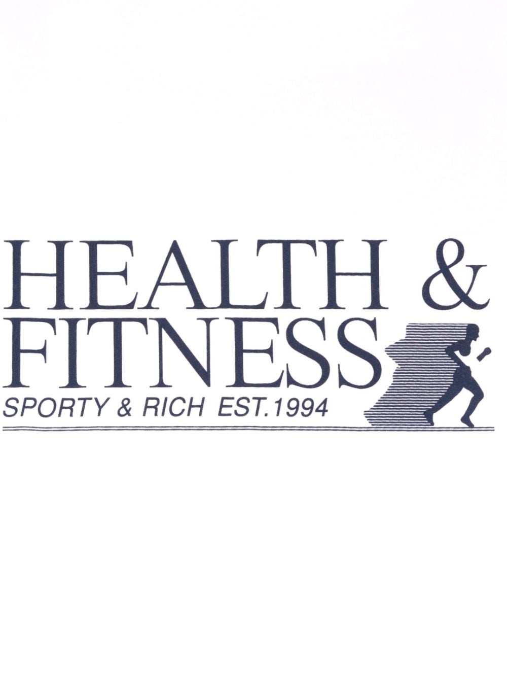 Health & Fitness cotton T-Shirt - 3