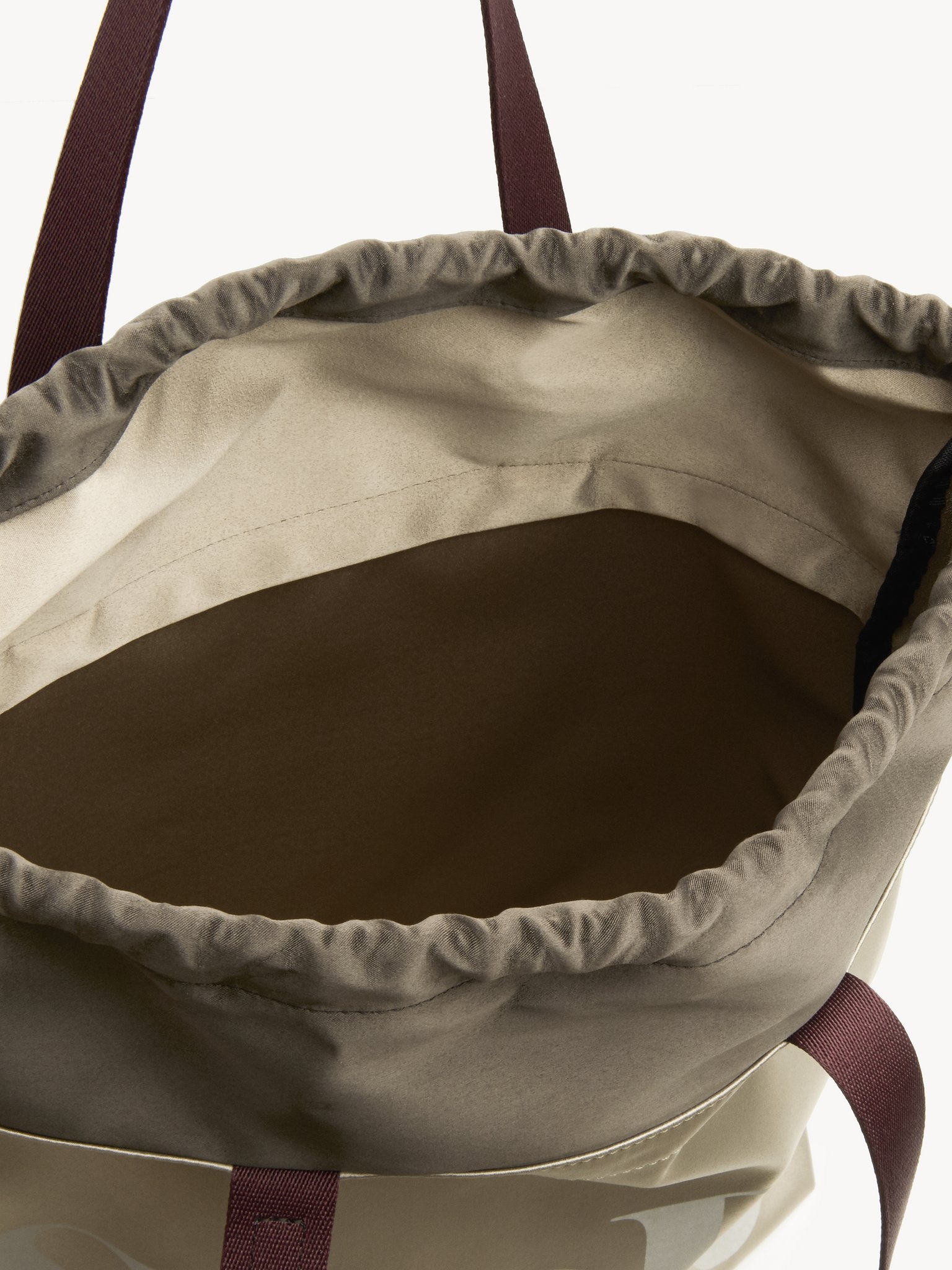 SATIN TOTE - 3