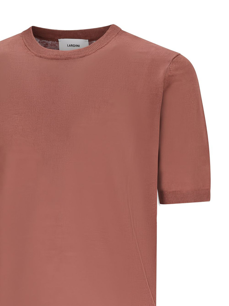 short-sleeve knitted T-shirt 3