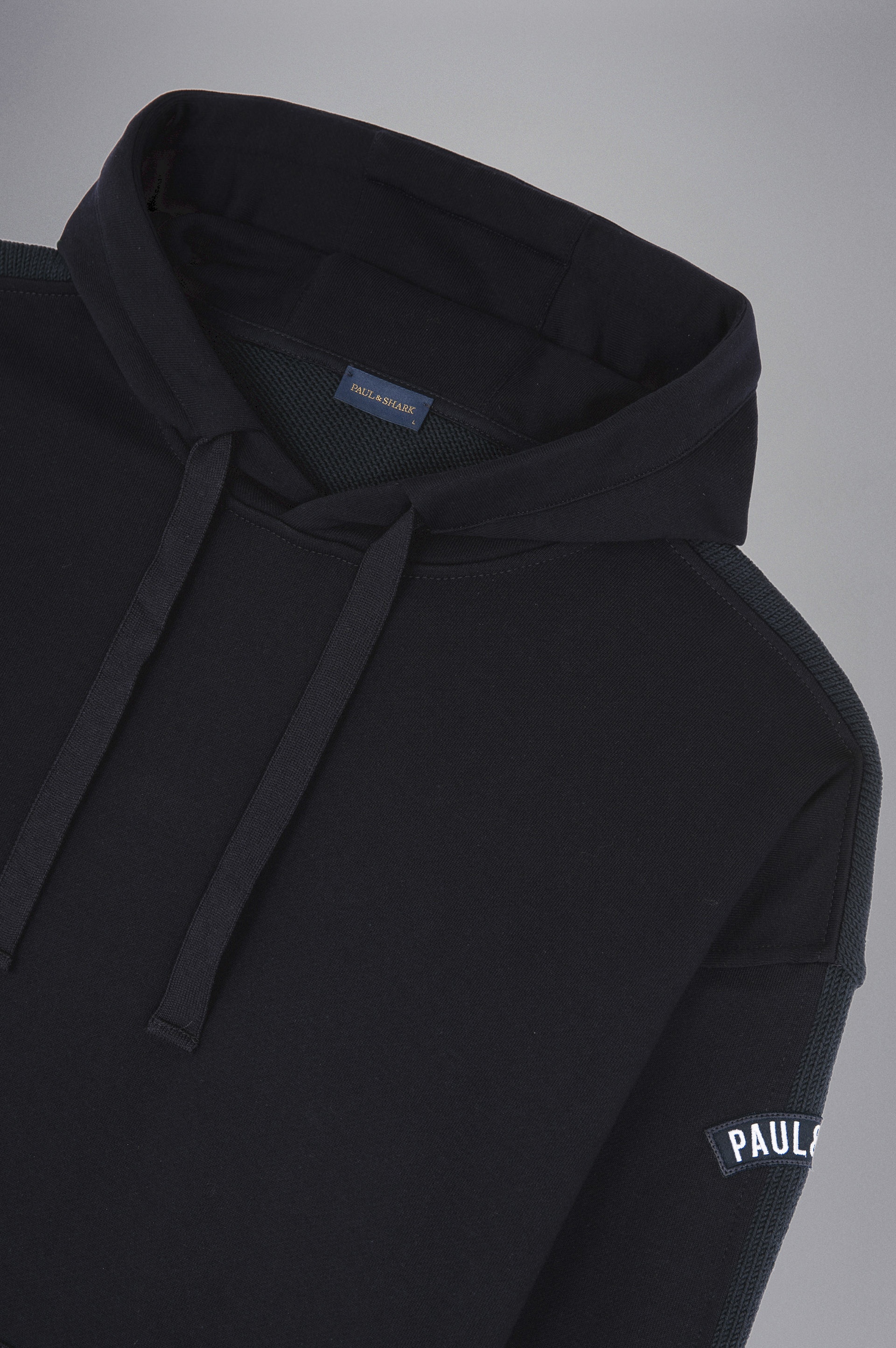 COTTON HOODIE - 5