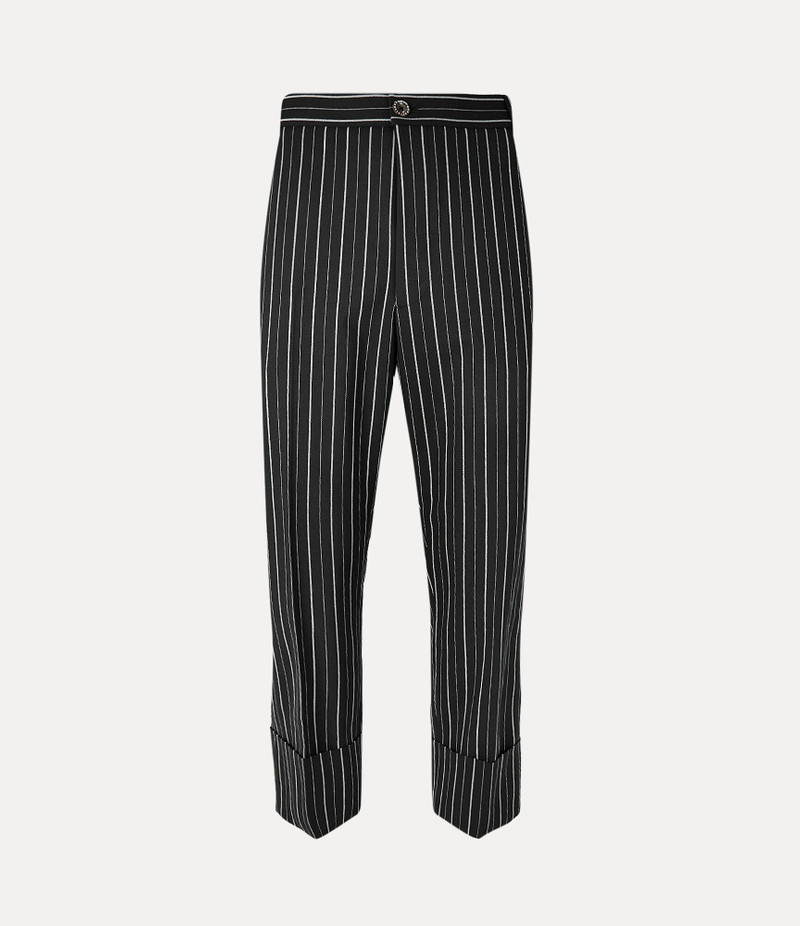 CROPPED GEORGE TROUSERS 1