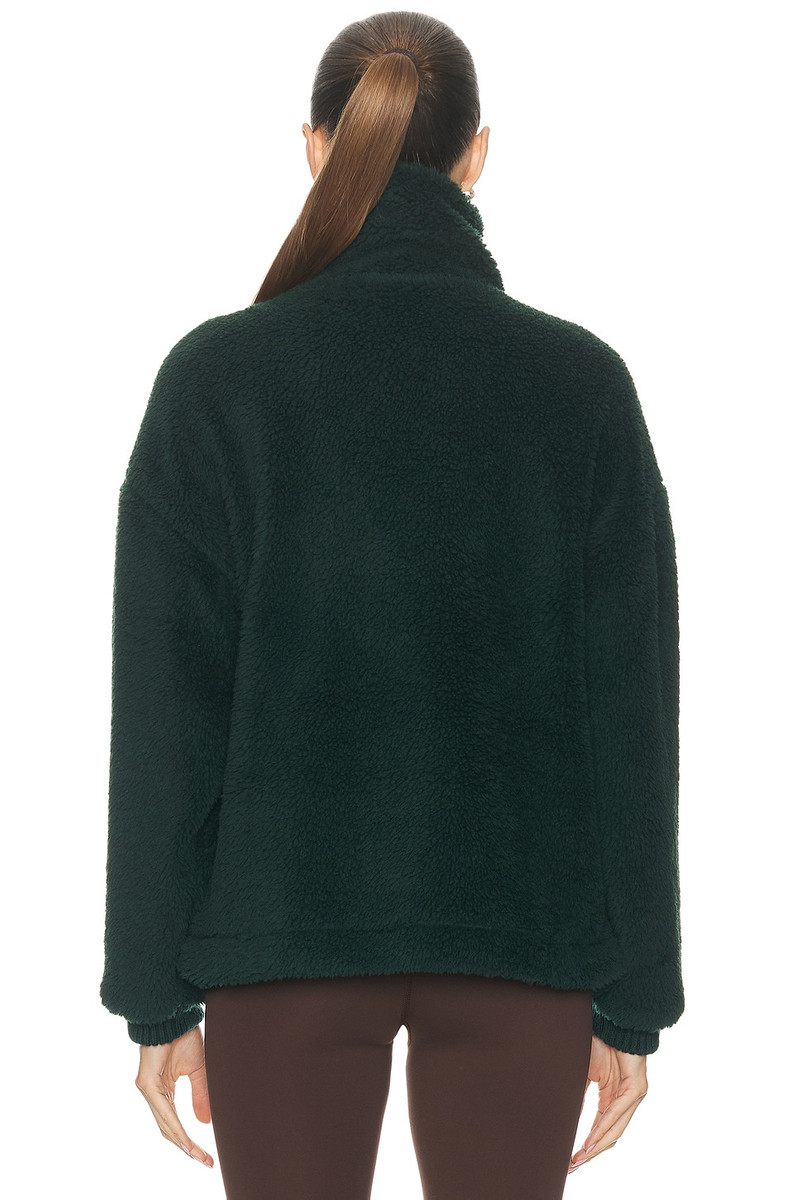 Lowell Sherpa Jacket 3
