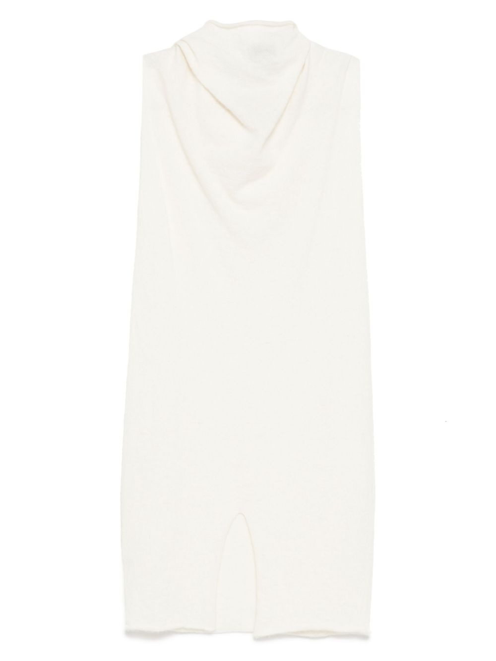 draped dress - 2