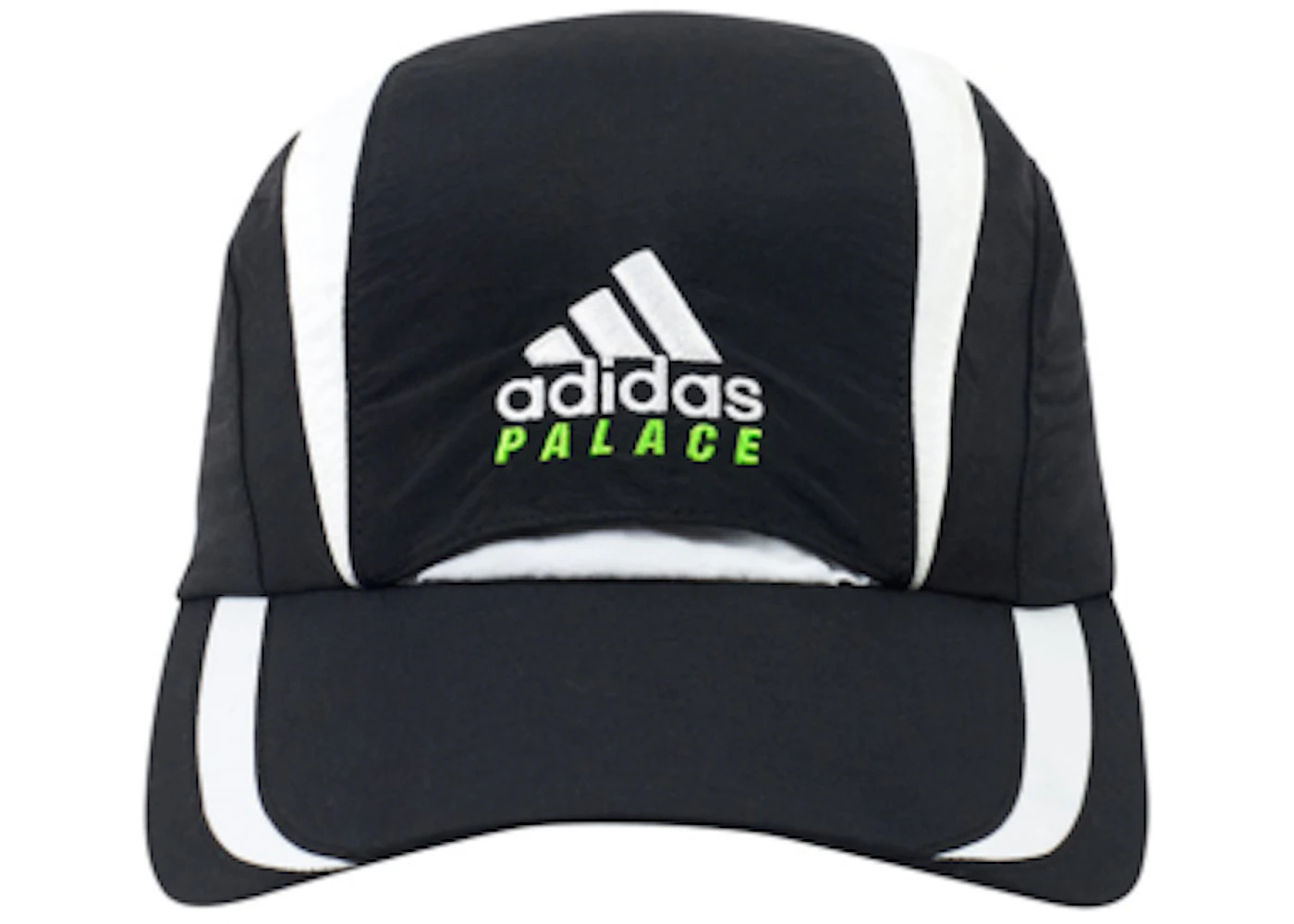 Palace Adidas Palace Juventus Cap Black - 2